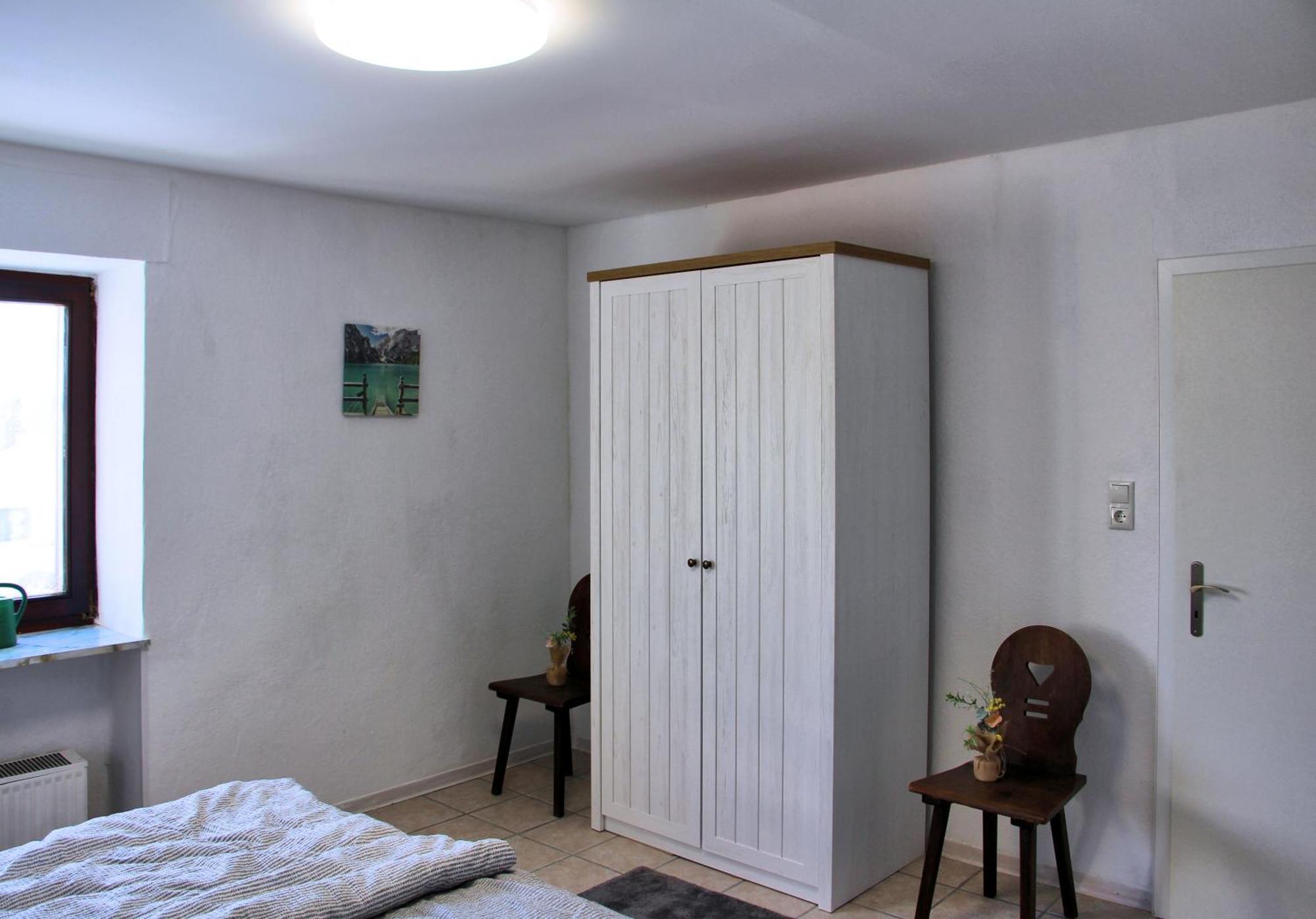 Apartmán Haus Am Burgring Mürlenbach Exteriér fotografie