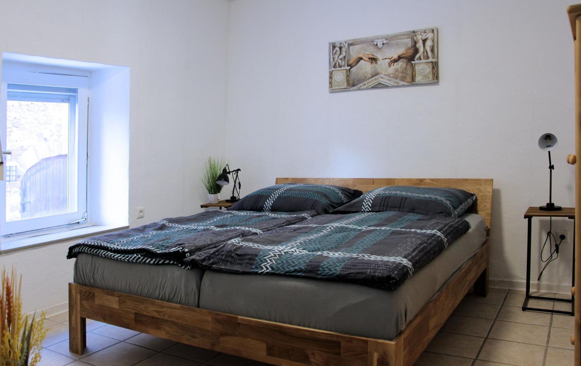 Apartmán Haus Am Burgring Mürlenbach Exteriér fotografie