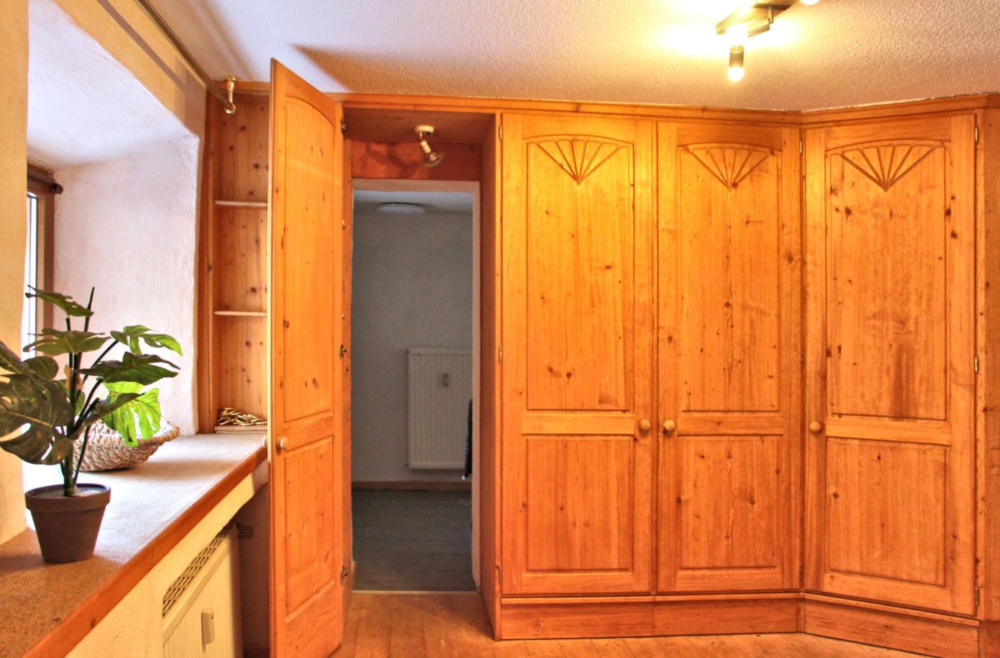 Apartmán Haus Am Burgring Mürlenbach Exteriér fotografie