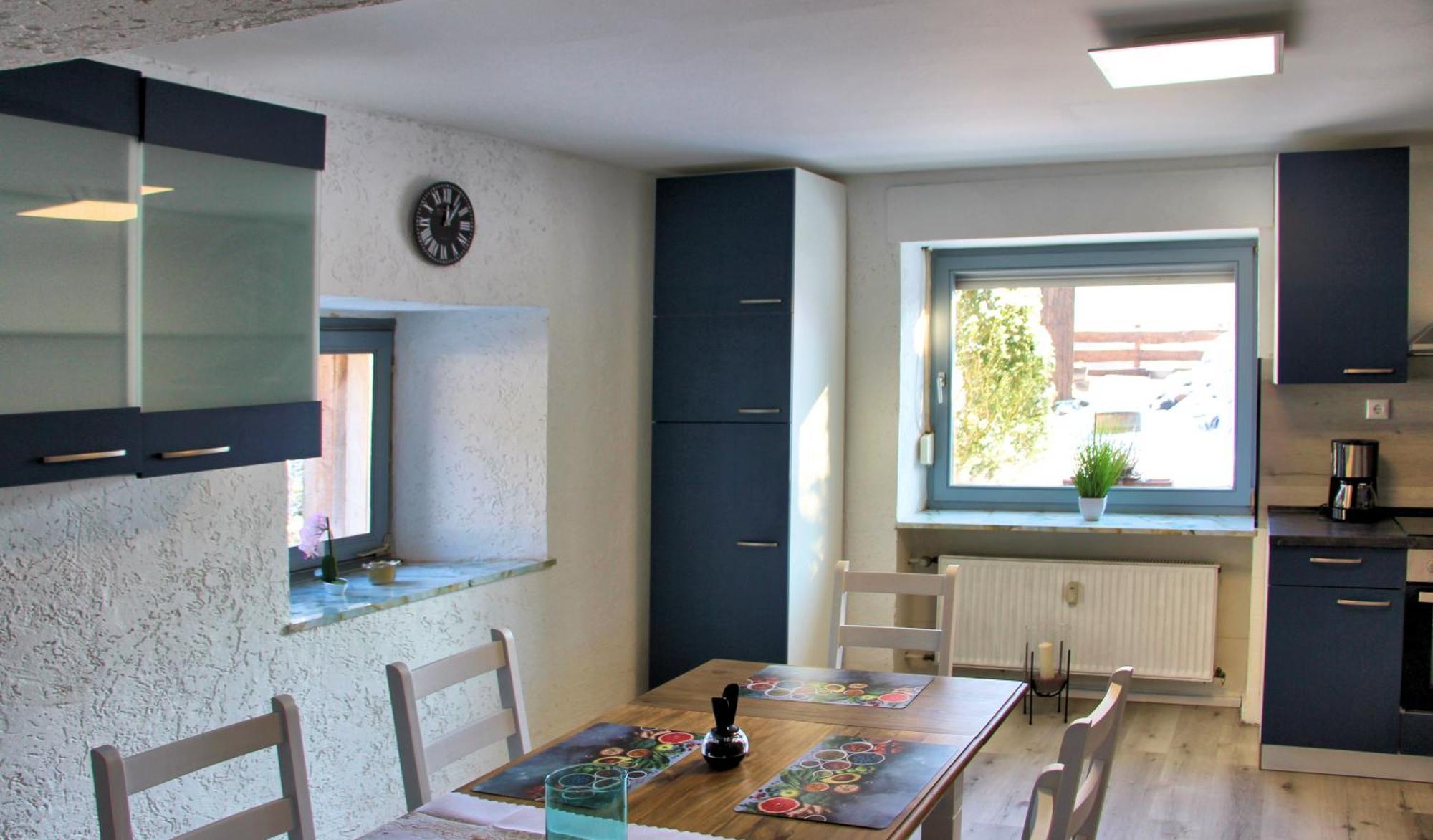 Apartmán Haus Am Burgring Mürlenbach Exteriér fotografie