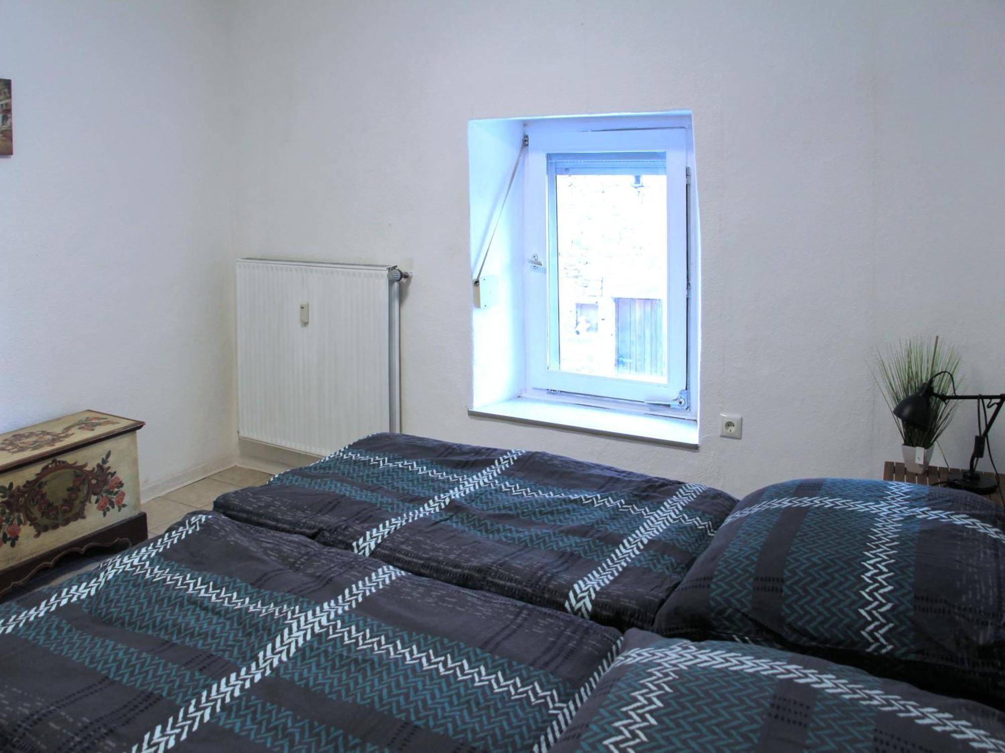Apartmán Haus Am Burgring Mürlenbach Exteriér fotografie