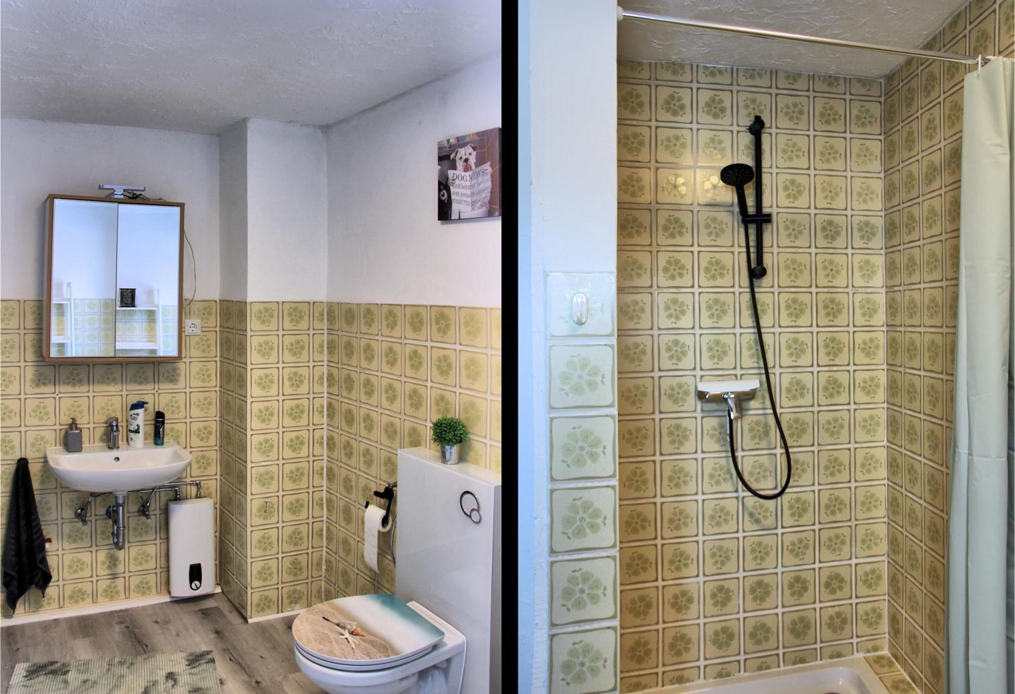 Apartmán Haus Am Burgring Mürlenbach Exteriér fotografie